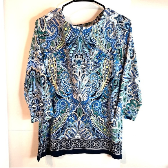 Rafaella top - Picture 1 of 5